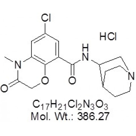 Azasetron Hydrochloride