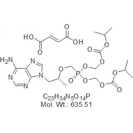 Tenofovir Disoproxil Fumarate Tenofovir Disoproxil Fumarate