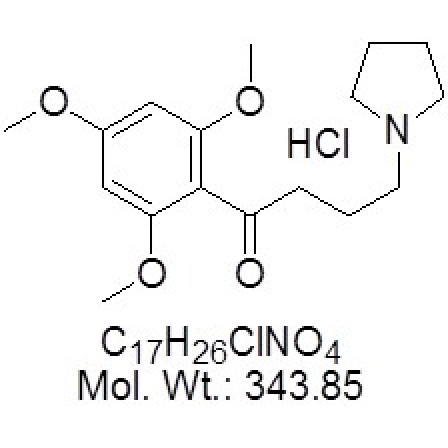 Buflomedil Hydrochloride Buflomedil Hydrochloride