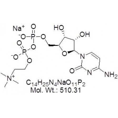 Citicoline Sodium Citicoline Sodium