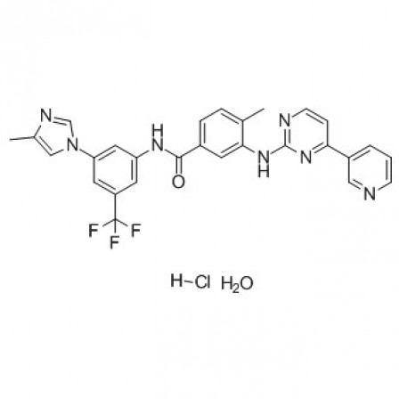 Nilotinib HCl Monohydrate Nilotinib HCl Monohydrate