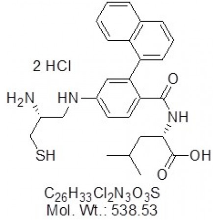 GGTI-297 Dihydrochloride