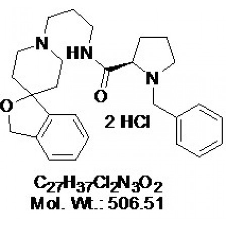 BAN ORL 24 DiHCl