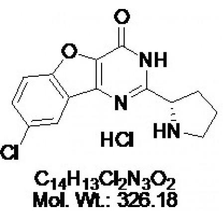 XL413 (BMS-863233 HCl) XL413 (BMS-863233 HCl)