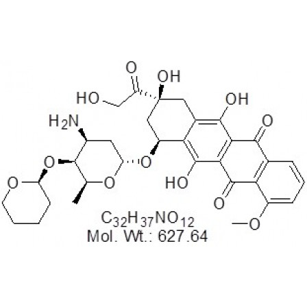 Pirarubicin Pirarubicin