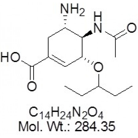 Oseltamivir Carboxylate (OC)