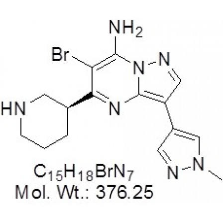 (S)-SCH900776 (S)-SCH900776
