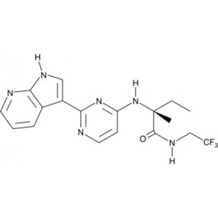 VX-509 (Decernotinib) VX-509 (Decernotinib)