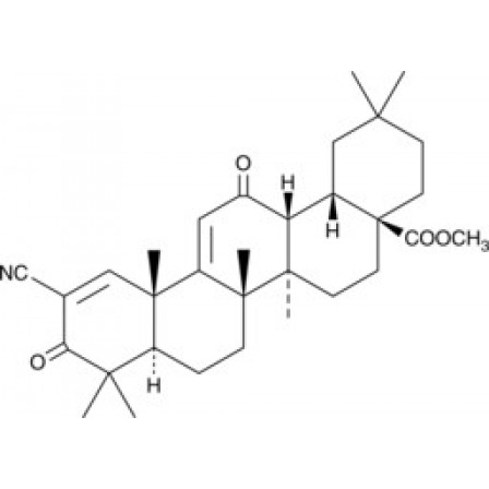 Bardoxolone Methyl (CDDO-Me) Bardoxolone Methyl (CDDO-Me)