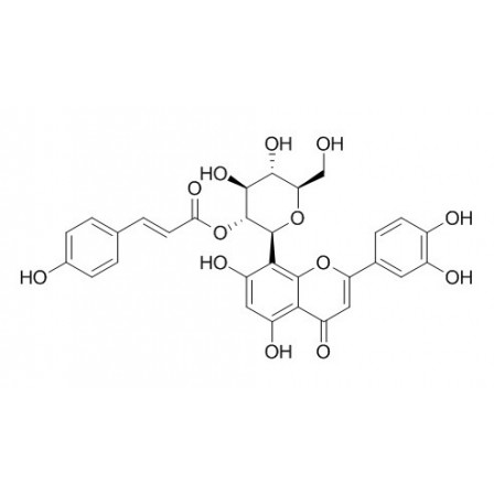 Orientin 2''-O-p-trans-coumarate