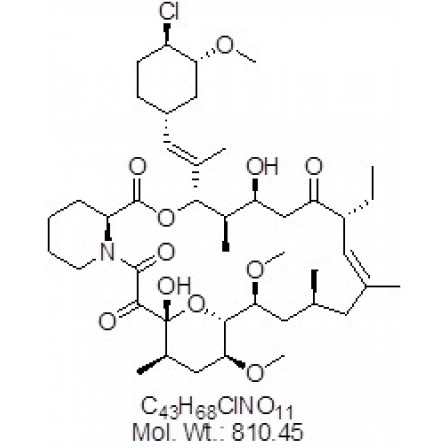 Pimecrolimus Pimecrolimus