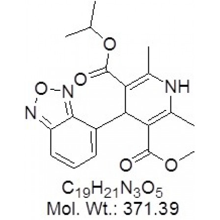 Isradipine Isradipine