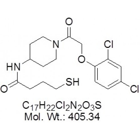 K-ras(g12c) Inhibitor 6 K-ras(g12c) Inhibitor 6