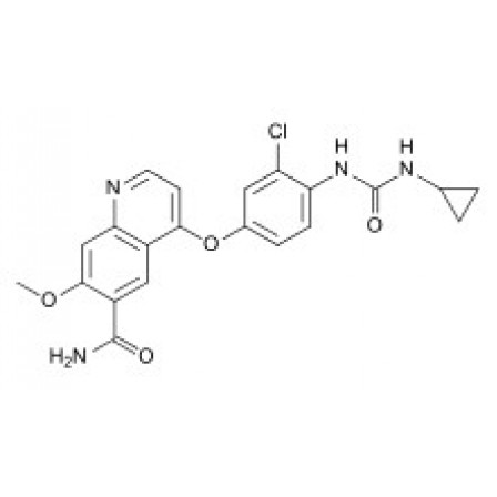 Lenvatinib (E7080)