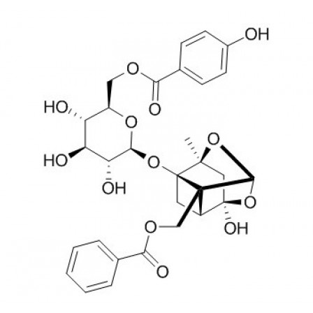 Mudanpioside C