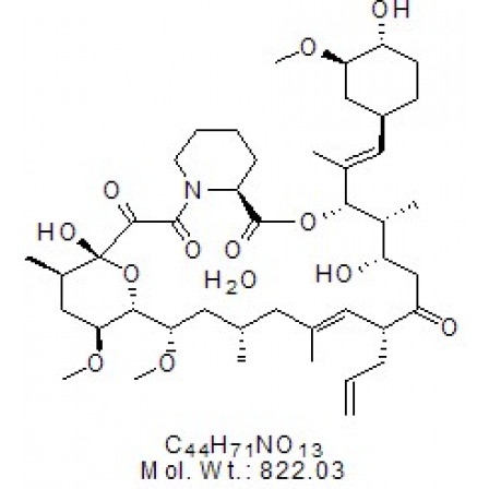 FK-506 (Tacrolimus )