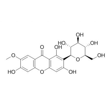 7-O-Methylmangiferin