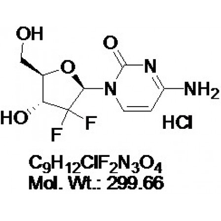 Gemcitabine HCl