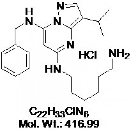 BS-181 Hydrochloride BS-181 Hydrochloride