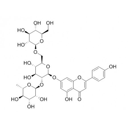 Apigenin 7-O-(2G-rhamnosyl)gentiobioside