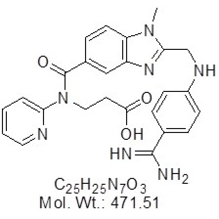 BIBR-953 (Dabigatran) BIBR-953 (Dabigatran)