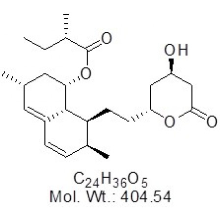 Lovastatin Lovastatin