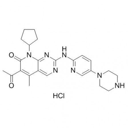 PD0332991 (Palbociclib) HCl PD0332991 (Palbociclib) HCl