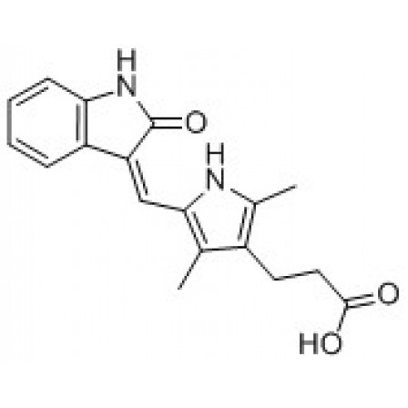 Orantinib (TSU-68 Or SU6668) Orantinib (TSU-68 Or SU6668)
