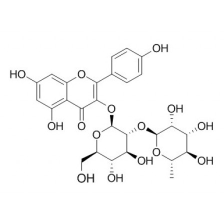 Kaempferol-3-O-glucorhamnoside