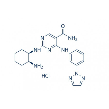 PRT062607 (P505-15, BIIB057) HCl PRT062607 (P505-15, BIIB057) HCl