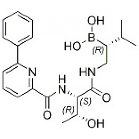Delanzomib (CEP18770) Delanzomib (CEP18770)