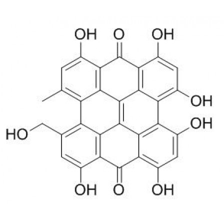 Pseudohypericin