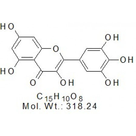 ML061 ( Myricetin) ML061 ( Myricetin)