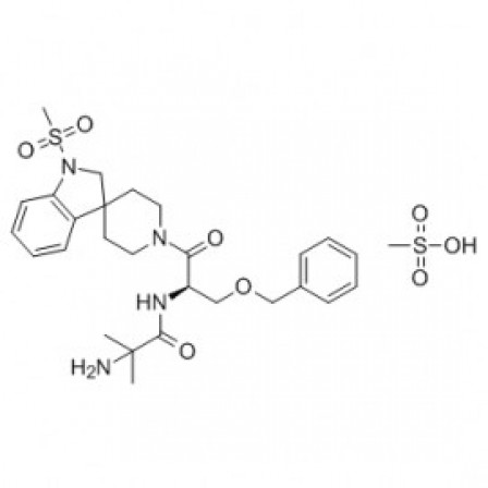 Ibutamoren Mesylate (MK-0677)