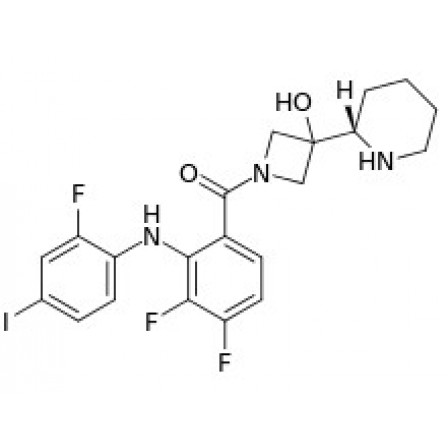 GDC-0973 (Cobimetinib)