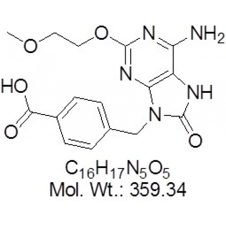 TLR7 Agonist T7 TLR7 Agonist T7