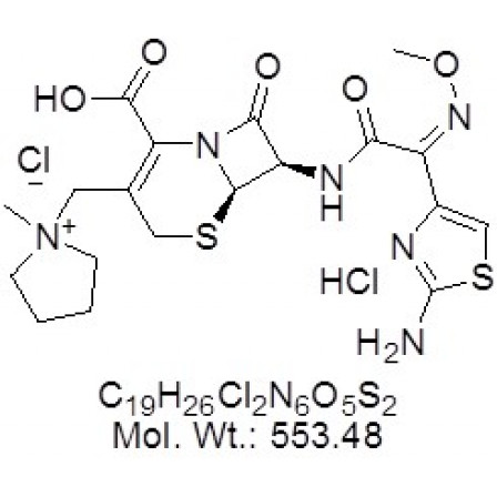 Cefepime Dihydrochloride Cefepime Dihydrochloride