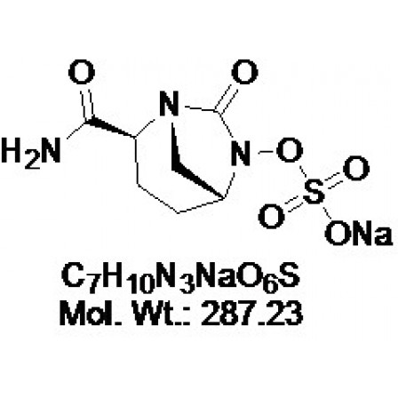 Avibactam Sodium Salt Avibactam Sodium Salt