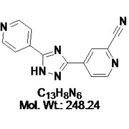 Topiroxostat Topiroxostat