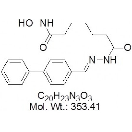 Crebinostat Crebinostat
