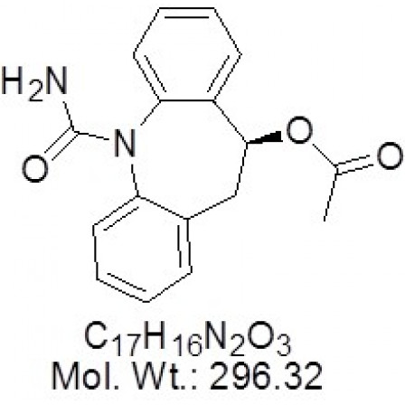 Eslicarbazepine Acetate Eslicarbazepine Acetate