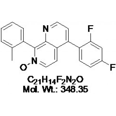 P38alpha MAPK Inhibitor 11 P38alpha MAPK Inhibitor 11