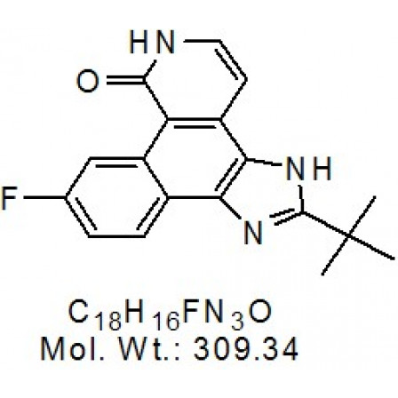 Pyridone 6 (Merck-5)