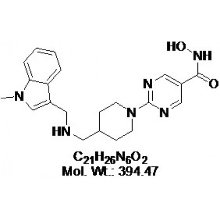 JNJ-26481585 JNJ-26481585