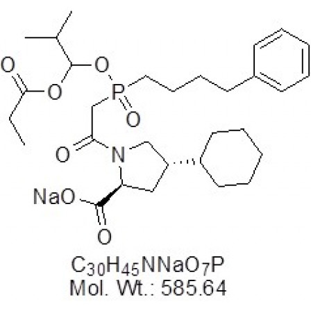 Fosinopril Sodium Fosinopril Sodium
