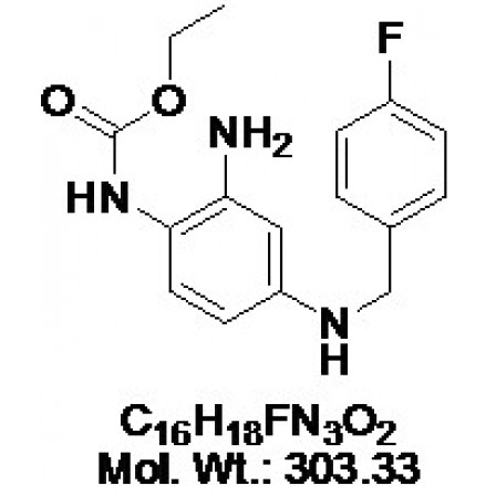 Retigabine Retigabine