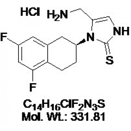 Nepicastat Hydrochloride Nepicastat Hydrochloride