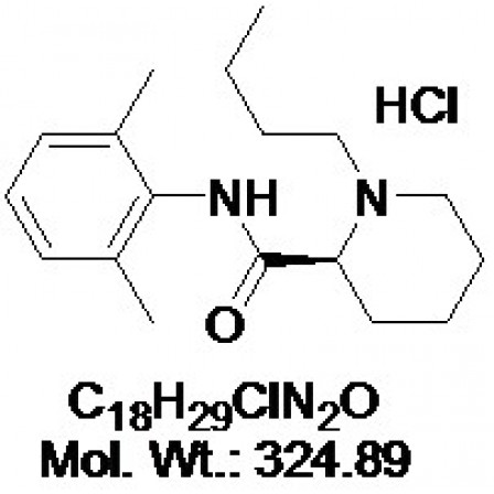 Levobupivacaine HCl