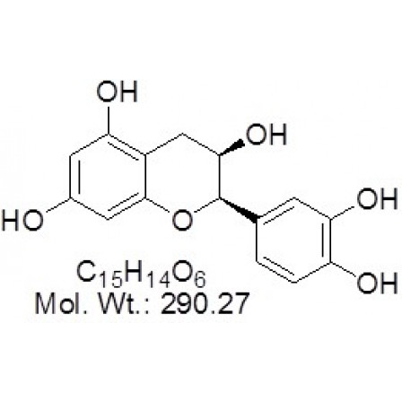 (-)-Epicatechin (-)-Epicatechin