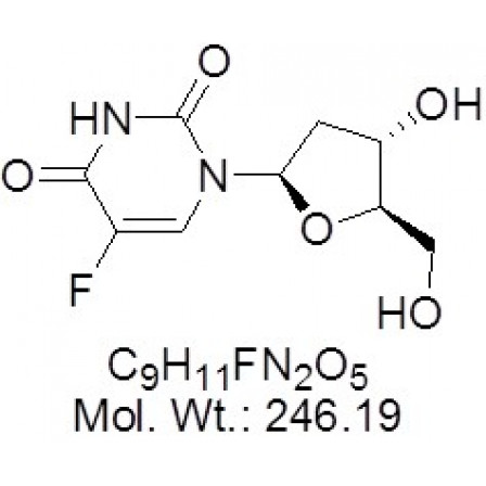 5-Fluoro-2'-deoxyuridine 5-Fluoro-2'-deoxyuridine